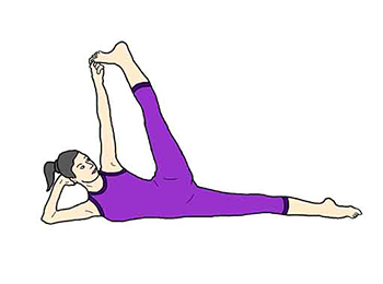 Anantasana