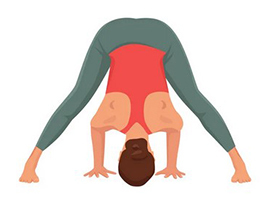 Prasarita Padottanasana