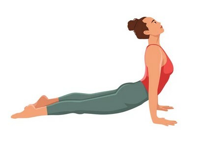 svanasana